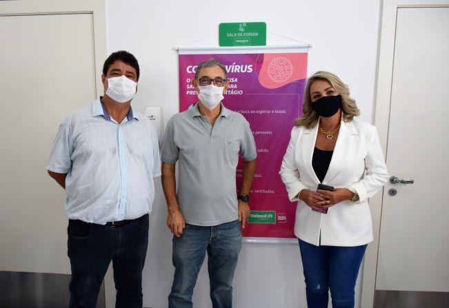 Vacina contra COVID-19: Primeiras 356 doses da Coronavac chegam a Pompeia amanhã