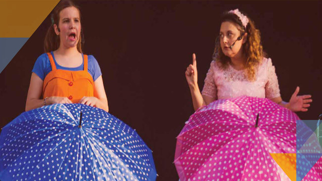 Espetáculo Infantil chega a Pompeia no dia 19 de março