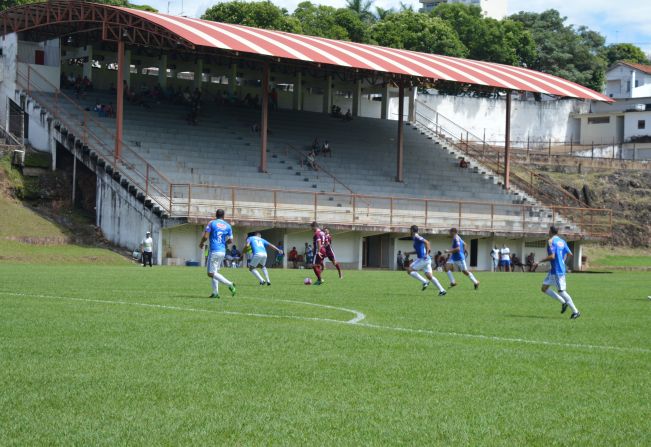 Ratoso goleia Bayern de Mulekes pela segunda rodada do Campeonato Municipal de Futebol Minicampo