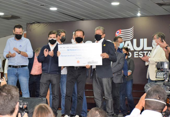 Residencial dos Ipês – Módulo III receberá R$ 770.000,00 de aporte de recursos do programa 