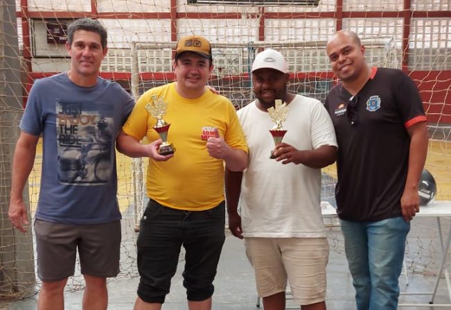 Prefeitura realiza Torneio de Truco em comemoração ao Dia do Trabalhador