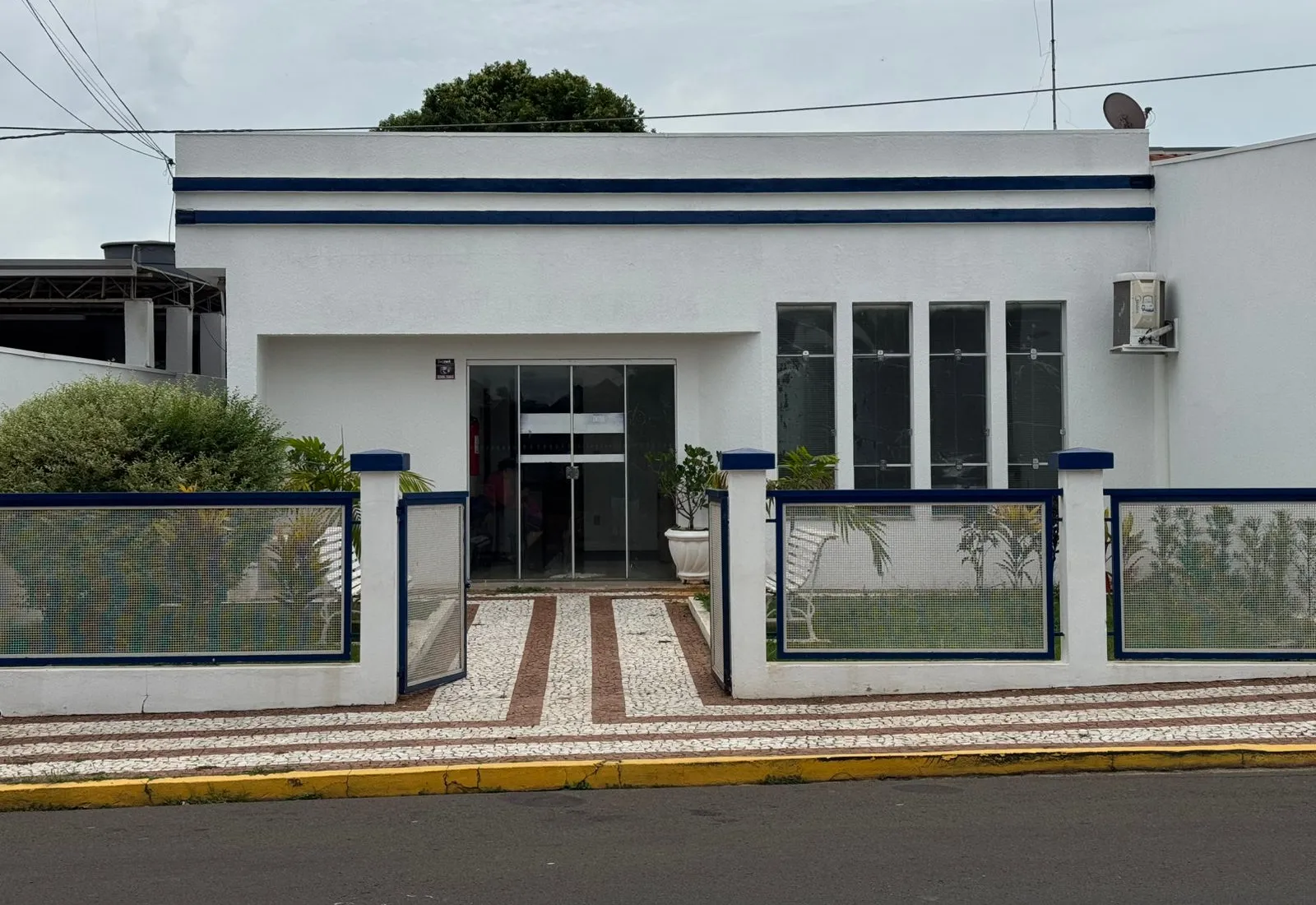 Recadastramento de Cestas Básicas