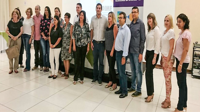 Secretário de Pompeia representará a região em diretoria da União Nacional dos Dirigentes Municipais de Educação 