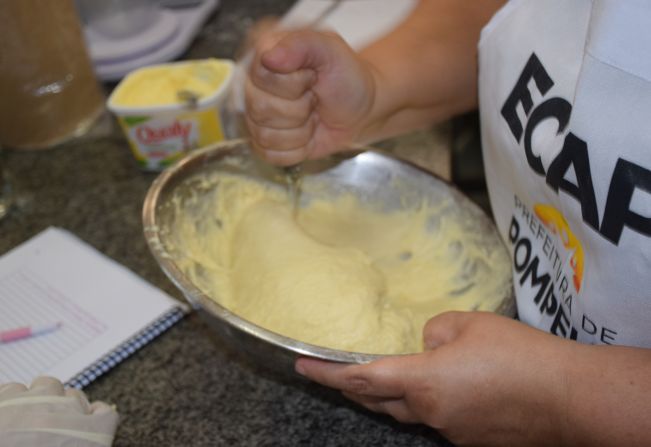 ECAP de Pompeia oferece cursos profissionalizantes gratuitos para maiores de 16 anos