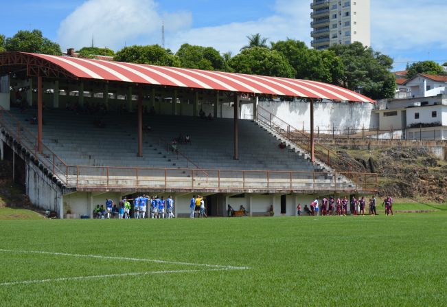Tem início o 1º Campeonato Municipal de Futebol Minicampo