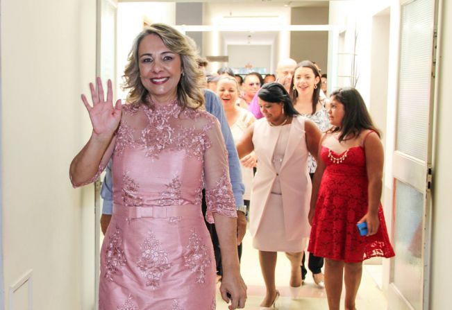 Posse da prefeita Tina, vice França e dos vereadores eleitos será sem público e com transmissão ao vivo