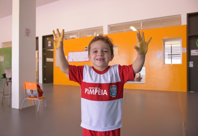 Creches municipais retomam as atividades nesta quinta-feira (9)