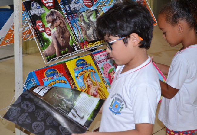 Feira do Livro acontece de 20 a 24 de agosto no “Panelão”