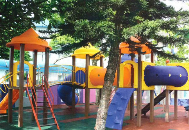 Pompeia ganhará 15 novos parques de recreação infantis