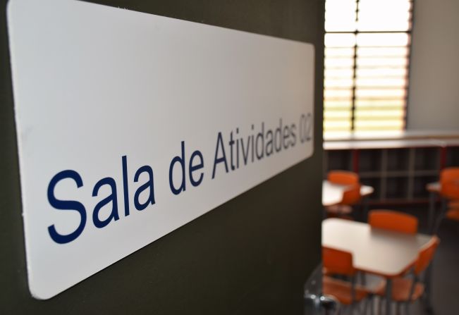 CEMEI “Cirlei Giroto” praticamente pronto para inauguração