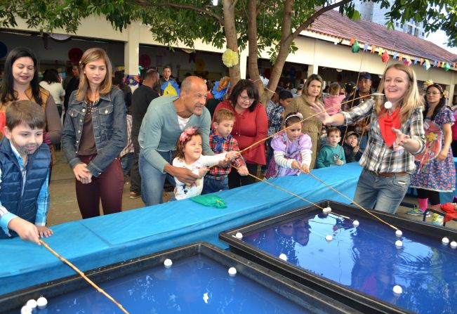 Secretaria da Educação divulga calendário de festas juninas das escolas de Pompeia
