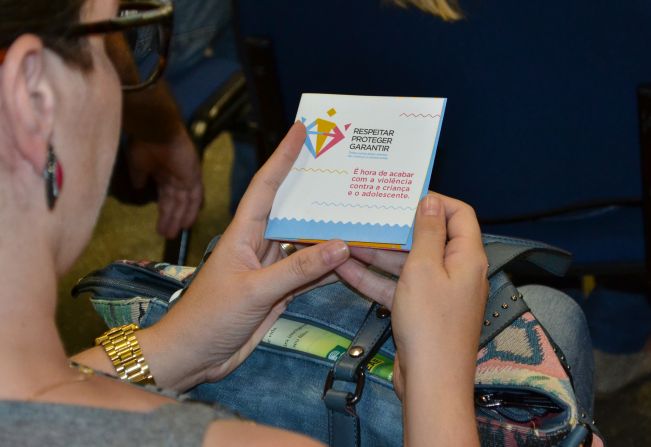 Eleição para o Conselho Tutelar acontece no dia 6 de outubro e interessados têm até o dia 7 de junho para se candidatar