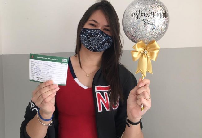 Pompeia avança na vacinação contra a COVID-19 com ação para jovens de 22 a 25 anos