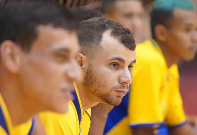 Campeonato de Futsal de Férias em Pompeia inicia com a participação de 21 equipes da região