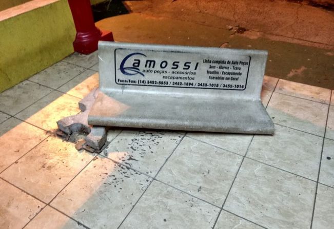 Ações de sabotagem e vandalismo atingem espaços públicos e prejudicam a população pompeiana