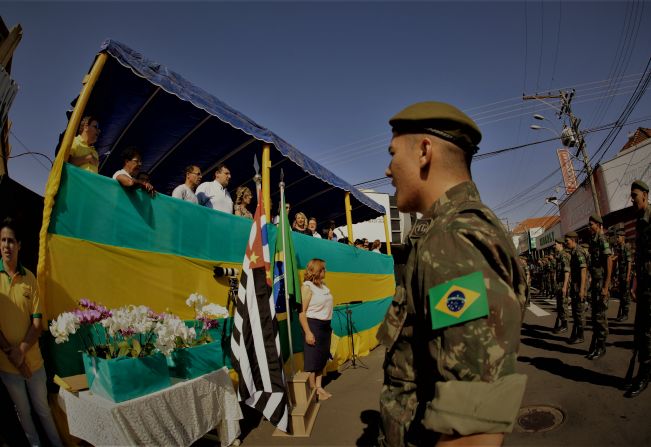 Pompeia realiza ‘Encontro Cívico’ na quinta-feira
