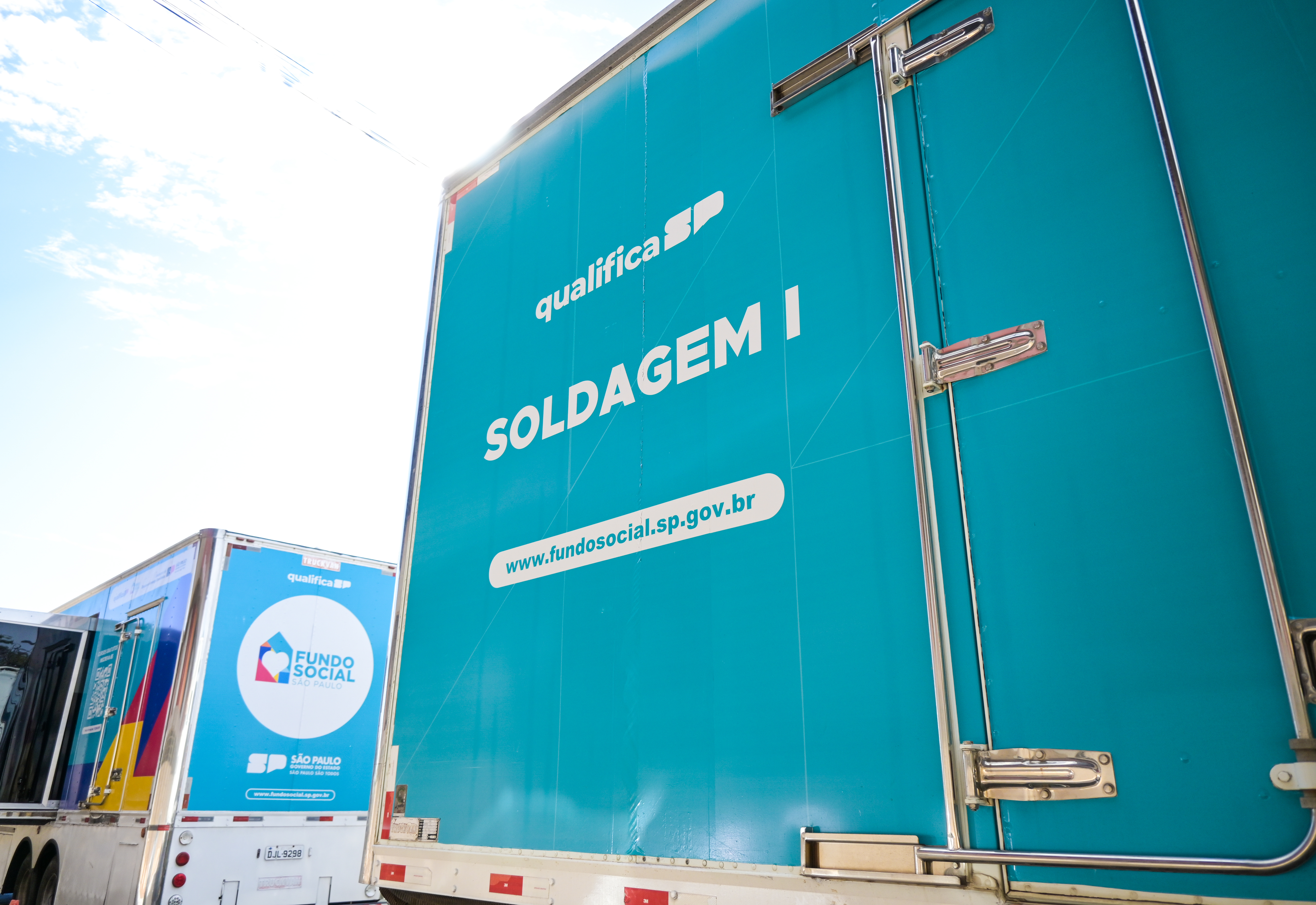 Carreta da Capacitação