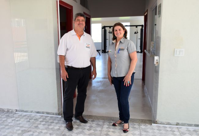 Sistema de Lazer de Paulópolis tem data para inauguração