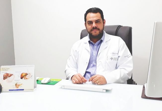 Paciente que recebeu 1º transplante de fígado via SUS em Pompeia tem alta e passa bem