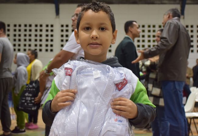 Prefeitura de Pompeia lança Projeto Educa Judô Brasil em parceria com ACEP e Eixo SP