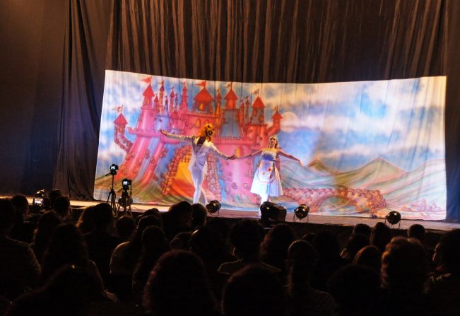 Cultura reúne artistas de Pompeia para planejar eventos