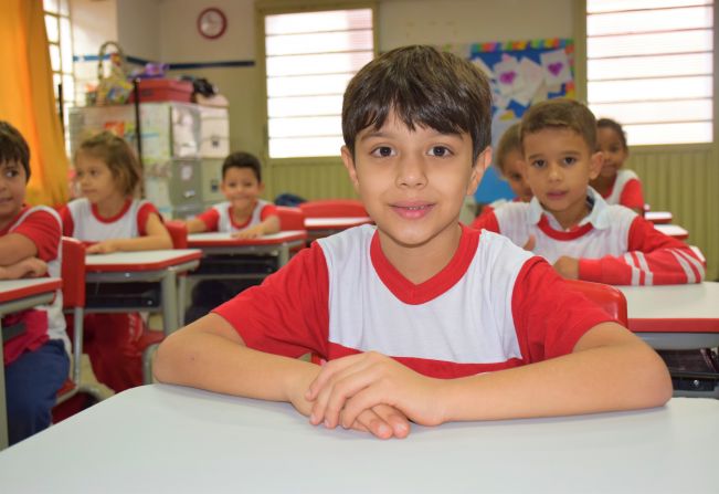 Aulas das EMEFs e CEMEIs de Pompeia retornam no dia 3 de fevereiro