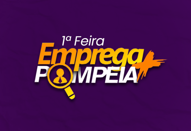 Prefeitura realiza a 1ª Feira Emprega Mais Pompeia em 7 de maio no Clube do JK
