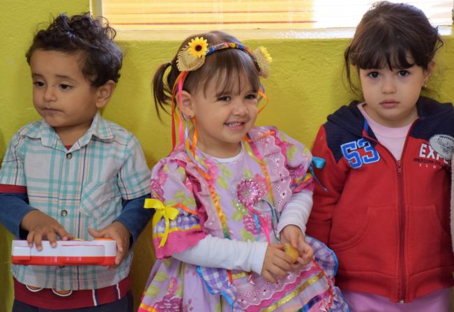 Prefeitura de Pompeia garante funcionamento de creches em julho, durante período do recesso escolar