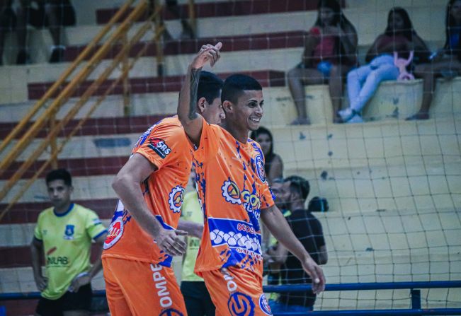 Fase de grupos do Campeonato de Férias é concluída e Compec faz a melhor campanha geral; confira os duelos das quartas de final