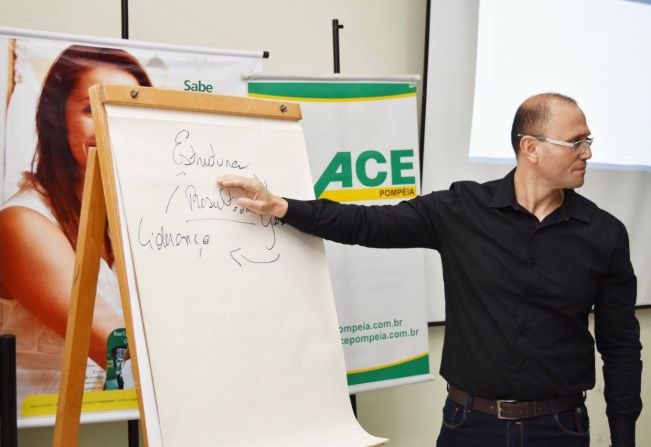 Pompeia chega a marca de 306 empresas abertas em 2018