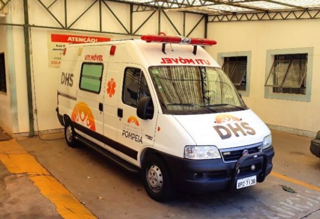 Racionamento de combustíveis ainda não afeta serviços públicos essenciais em Pompeia