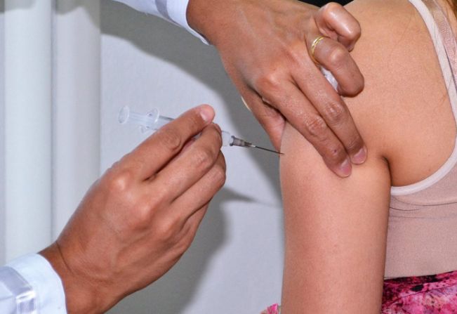 Unidades de Saúde de Pompeia intensificam vacinação contra o sarampo