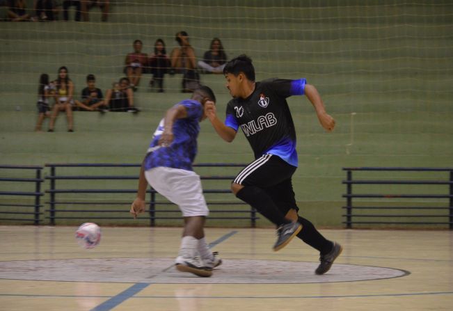 Com futsal, vôlei e basquete, Divisão de Esportes e Recreação inicia a organização do Campeonato de Férias 2022