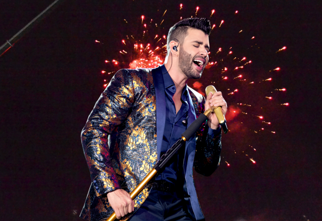 Prefeitura confirma show de Gusttavo Lima na 31ª Festa do Peão de Pompeia 