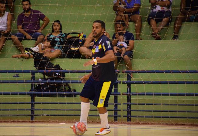 Campeonato de Futsal de Férias começa nesta terça-feira