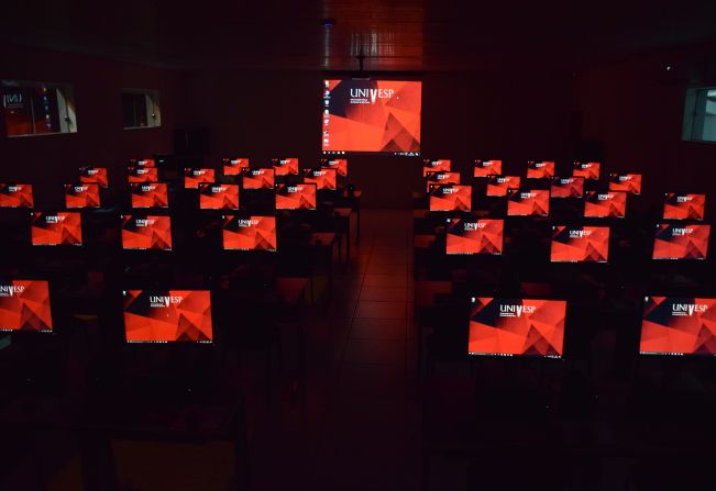 Polo Pompeia da Univesp abre processo seletivo simplificado para mediador presencial