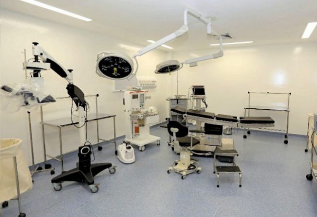 DHS recebe verba para compra de equipamentos