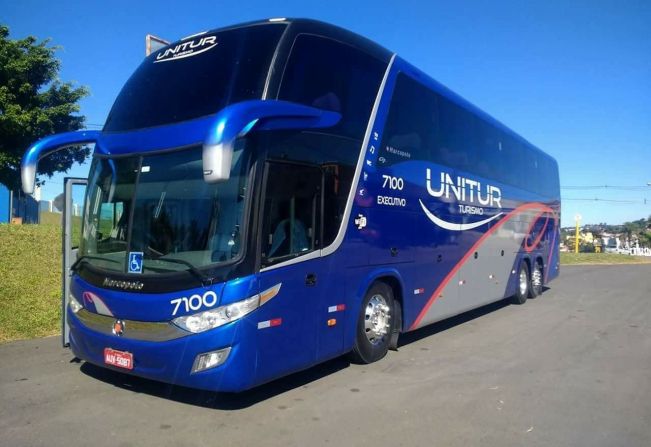 Prefeitura de Pompeia oferece transporte gratuito para estudantes que realizarão o ENEM nos dias 5 e 12 de novembro