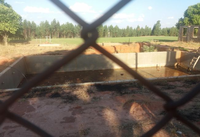 Irregularidades cometidas pela administração Oscar Yassuda atrasam a obra do Centro de Lazer de Paulópolis