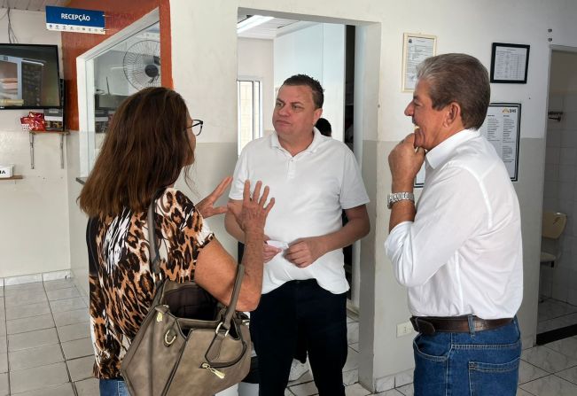 Avançam as Reformas do Postão e da USF 