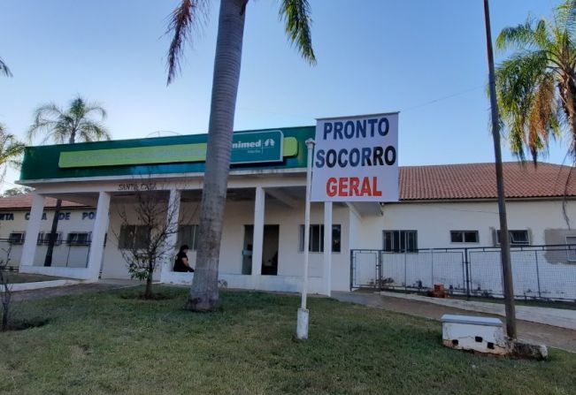 Santa Casa passa a contar com Pronto-Socorro exclusivo para suspeitos e positivos de COVID-19
