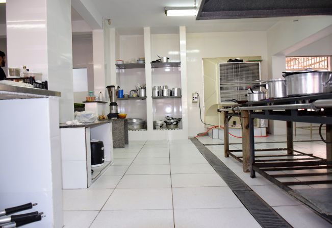 Reforma geral na Cozinha Piloto de Pompeia é concluída