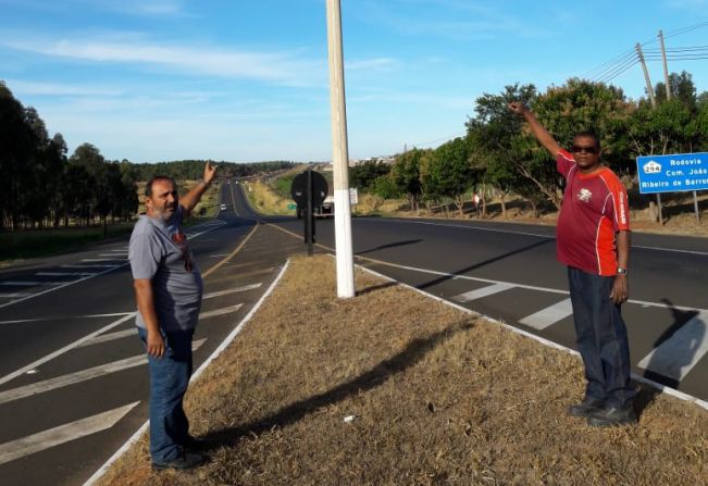 Prefeita Tina atende pedido de Vereador 