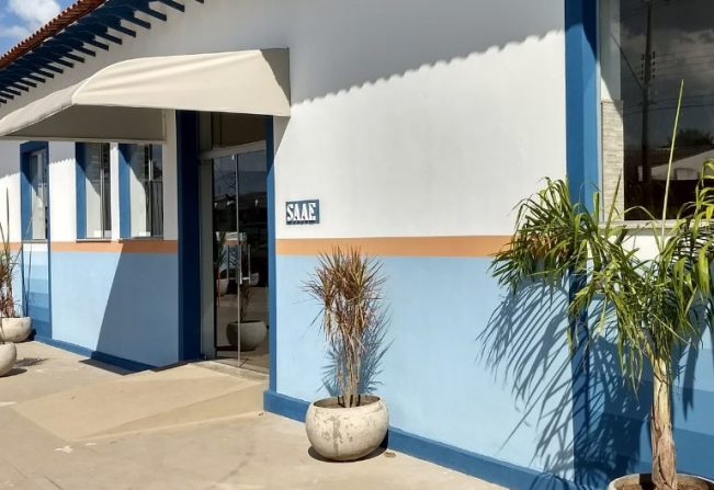 Para comemorar os 50 anos de fundação do Serviço Autônomo de Água e Esgoto de Pompeia (SAAE), a administração da prefeita Tina Januário prepara a solenidade de inauguração do novo prédio da autarquia.