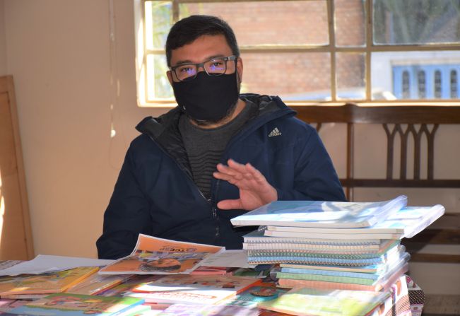 Secretaria da Educação adota material apostilado para toda a rede municipal sobre temas como Educação Financeira, Ecologia e Inteligência Emocional