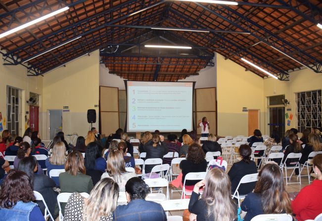 Professores participam de capacitação do programa “Educação Viária é Vital” da Fundação Mafre