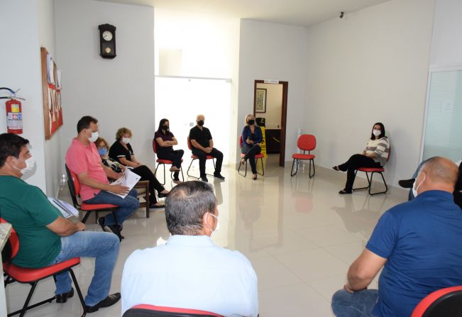 Comitê de Enfrentamento ao novo Coronavírus aprova medidas de restrição do Governo do Estado