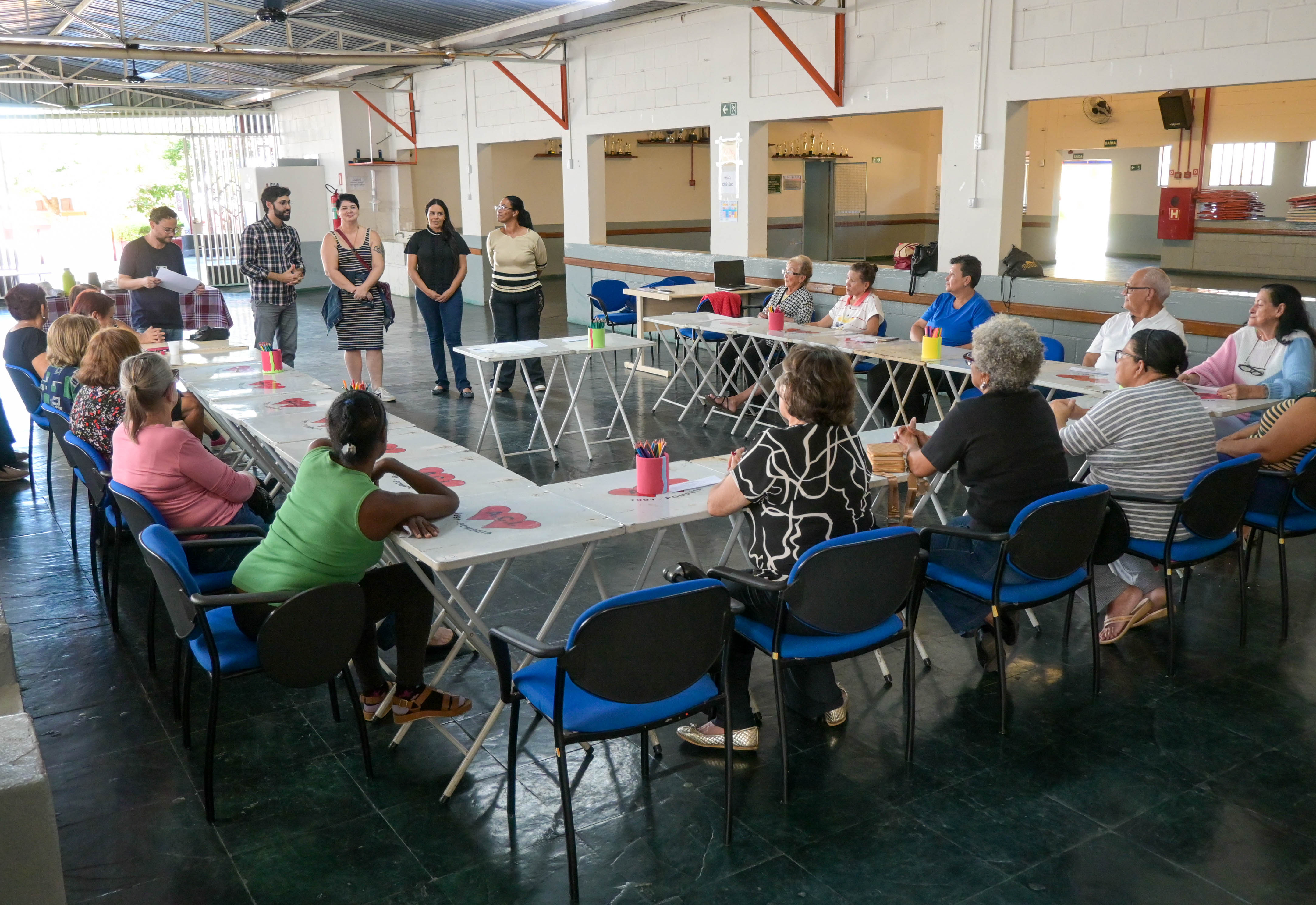 Desenvolvimento Social e Econômico