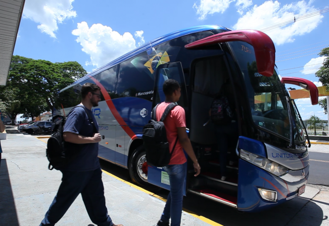 Após atraso no ProUni e Sisu, Prefeitura prorroga prazo de inscrição para o Transporte Universitário 100% Gratuito