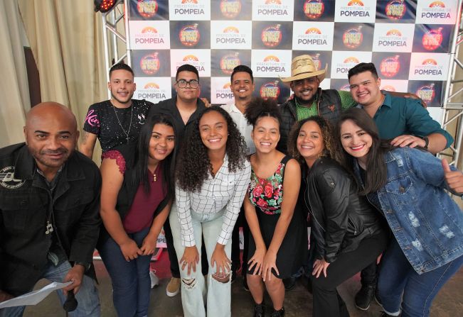 Segunda etapa do Solte a Voz surpreende com grande público e apresentações espetaculares